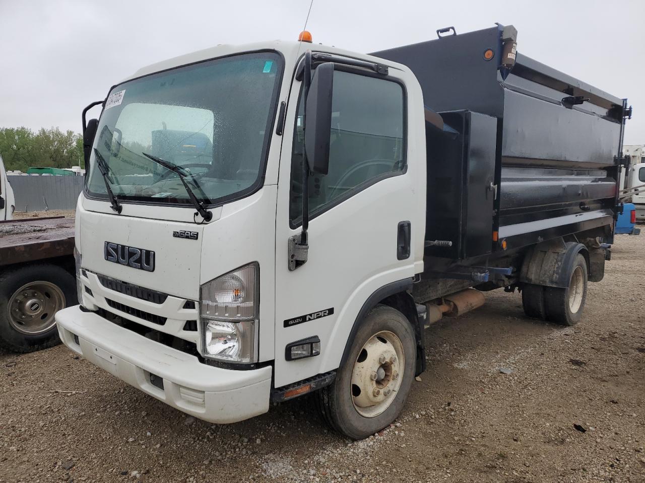 2018 Isuzu Npr Hd