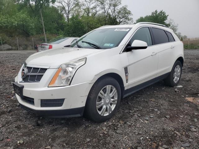 2011 Cadillac Srx Luxury Collection