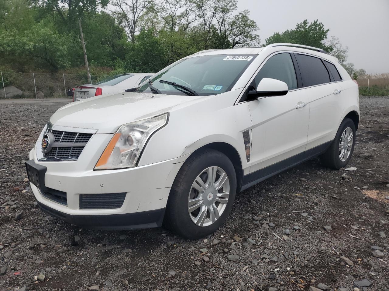 2011 Cadillac Srx Luxury Collection for Sale in Marlboro, NY - Normal Wear