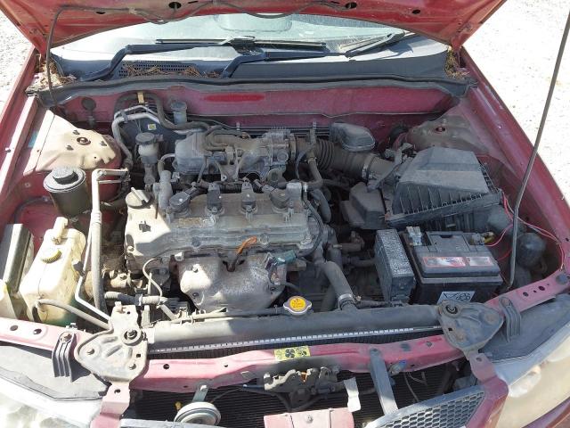 2005 NISSAN ALMERA SE