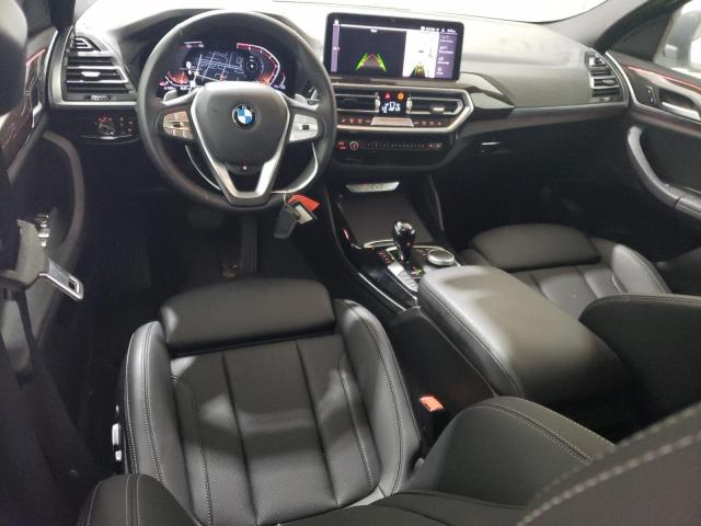  BMW X4 2024 Biały