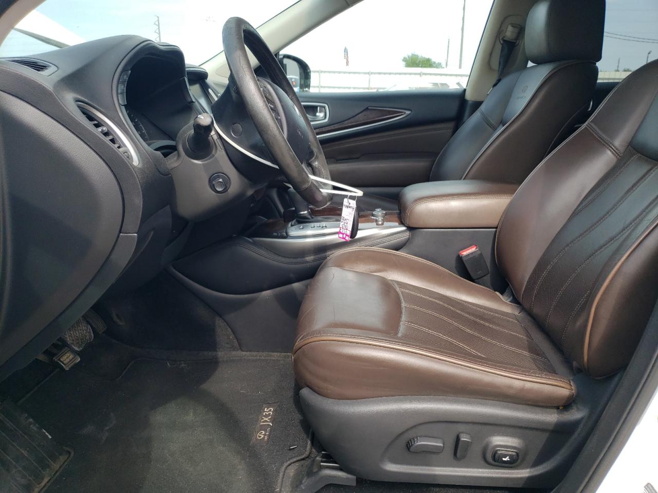 2013 Infiniti Jx35 VIN: 5N1AL0MM9DC337940 Lot: 55821665