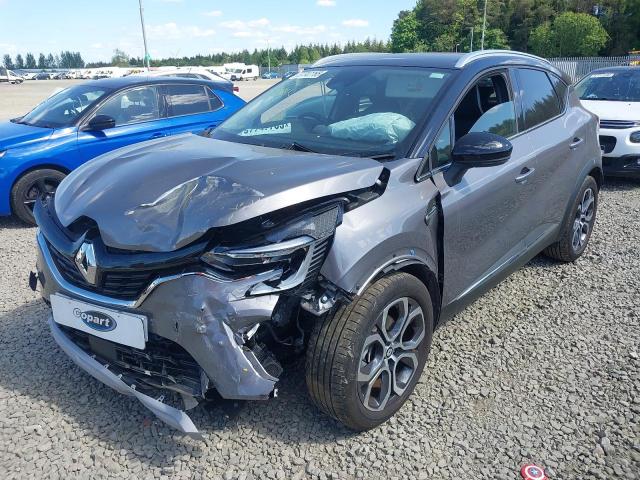 2023 RENAULT CAPTUR TEC for sale at Copart EAST KILBRIDE