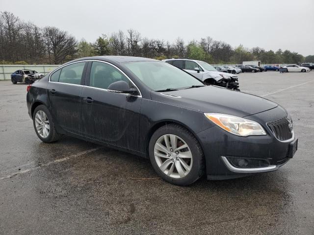  BUICK REGAL 2015 Чорний