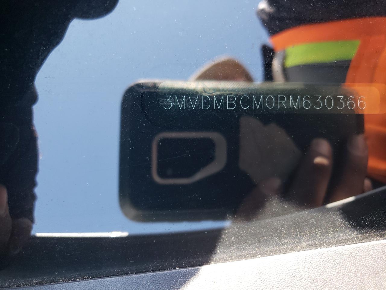 2024 Mazda Cx-30 Preferred VIN: 3MVDMBCM0RM630366 Lot: 56398435