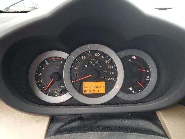 2011 TOYOTA RAV4 