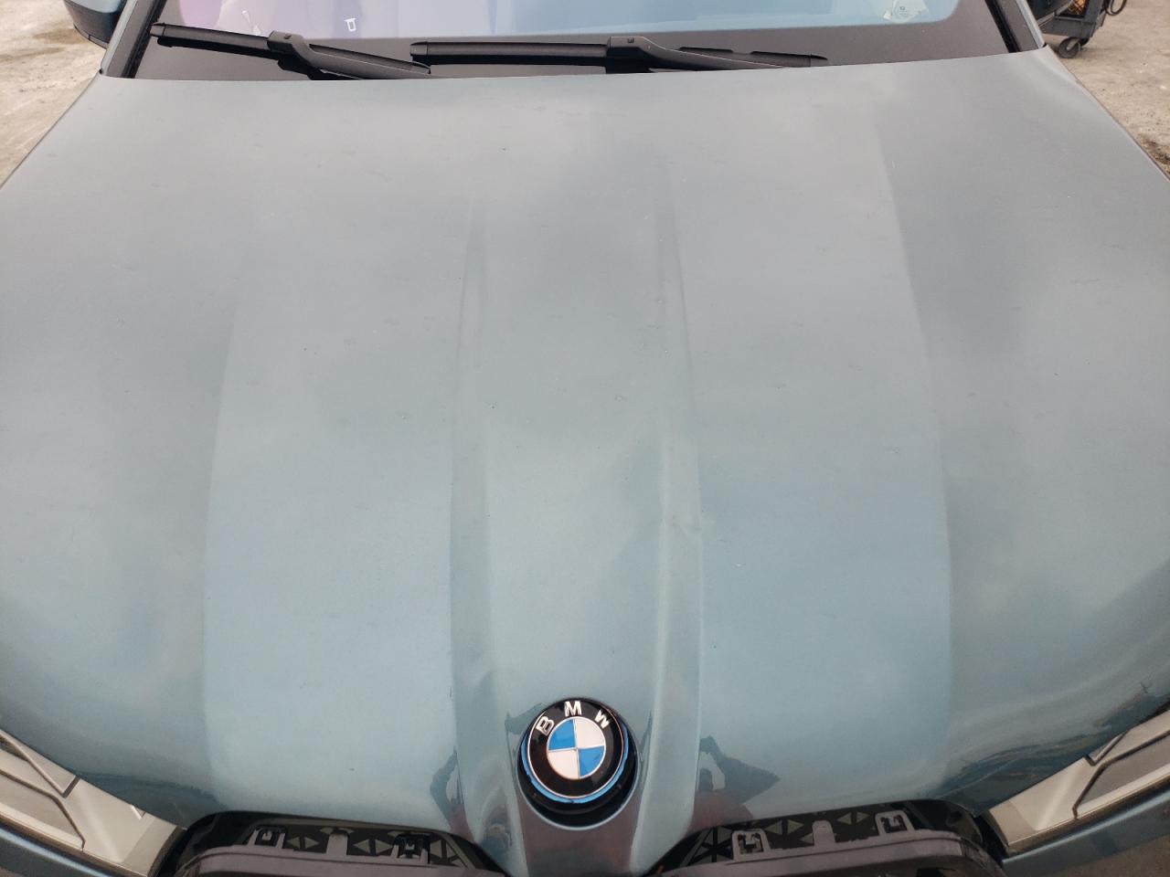 2024 BMW Ix xDrive50 VIN: WB523CF07RCR72663 Lot: 51772725