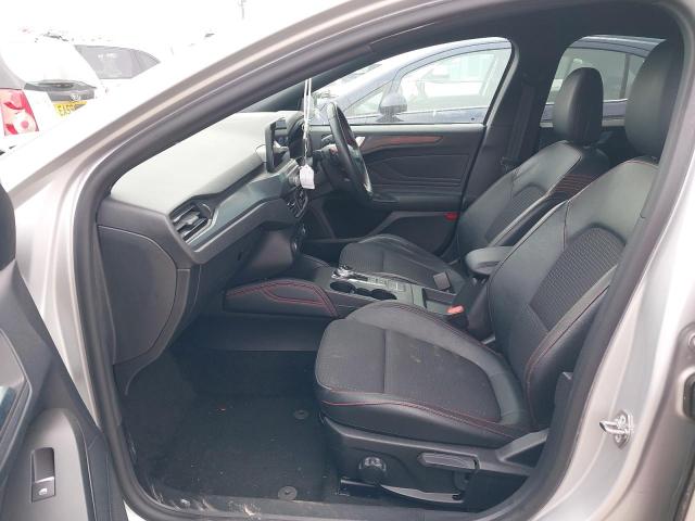 2019 FORD FOCUS ST-L