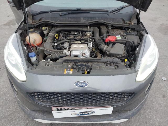 2018 FORD FIESTA ACT
