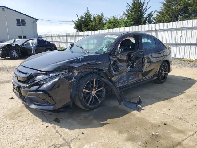 2020 Honda Civic Sport Touring  