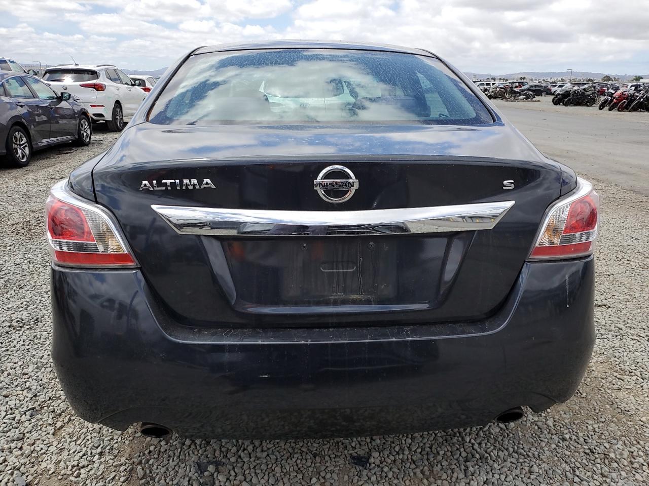 2015 Nissan Altima 2.5 VIN: 1N4AL3AP9FN373063 Lot: 56386835