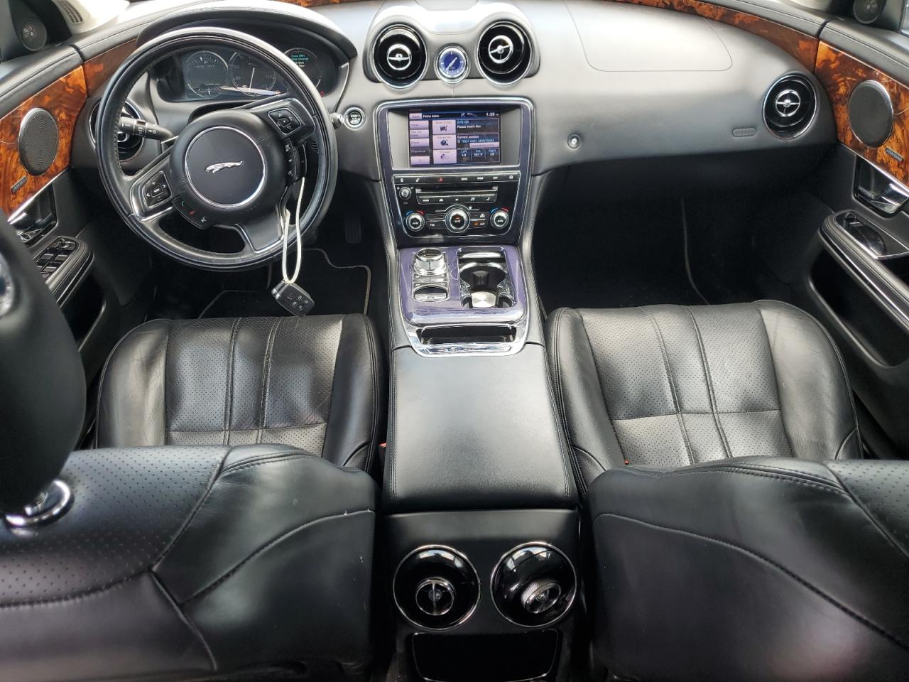 2013 Jaguar Xj VIN: SAJWA1C71D8V41590 Lot: 56333985