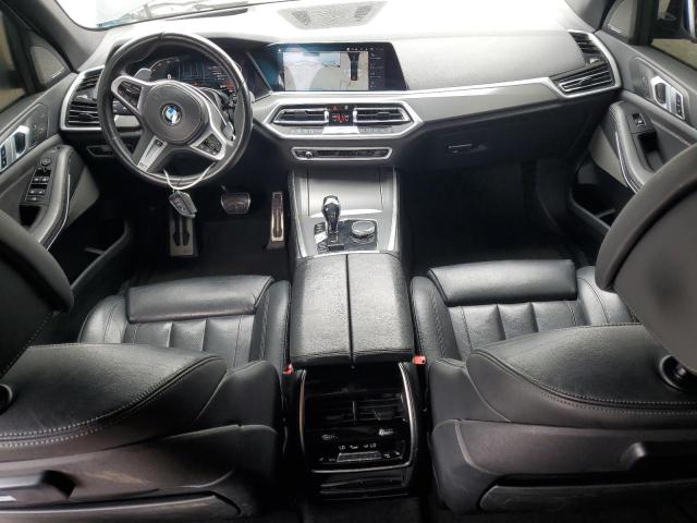  BMW X5 2019 Чорний