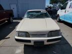1989 Ford Mustang Lx for Sale in Sacramento, CA - Front End