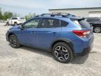 2019 Subaru Crosstrek Limited for Sale in Leroy, NY - Front End