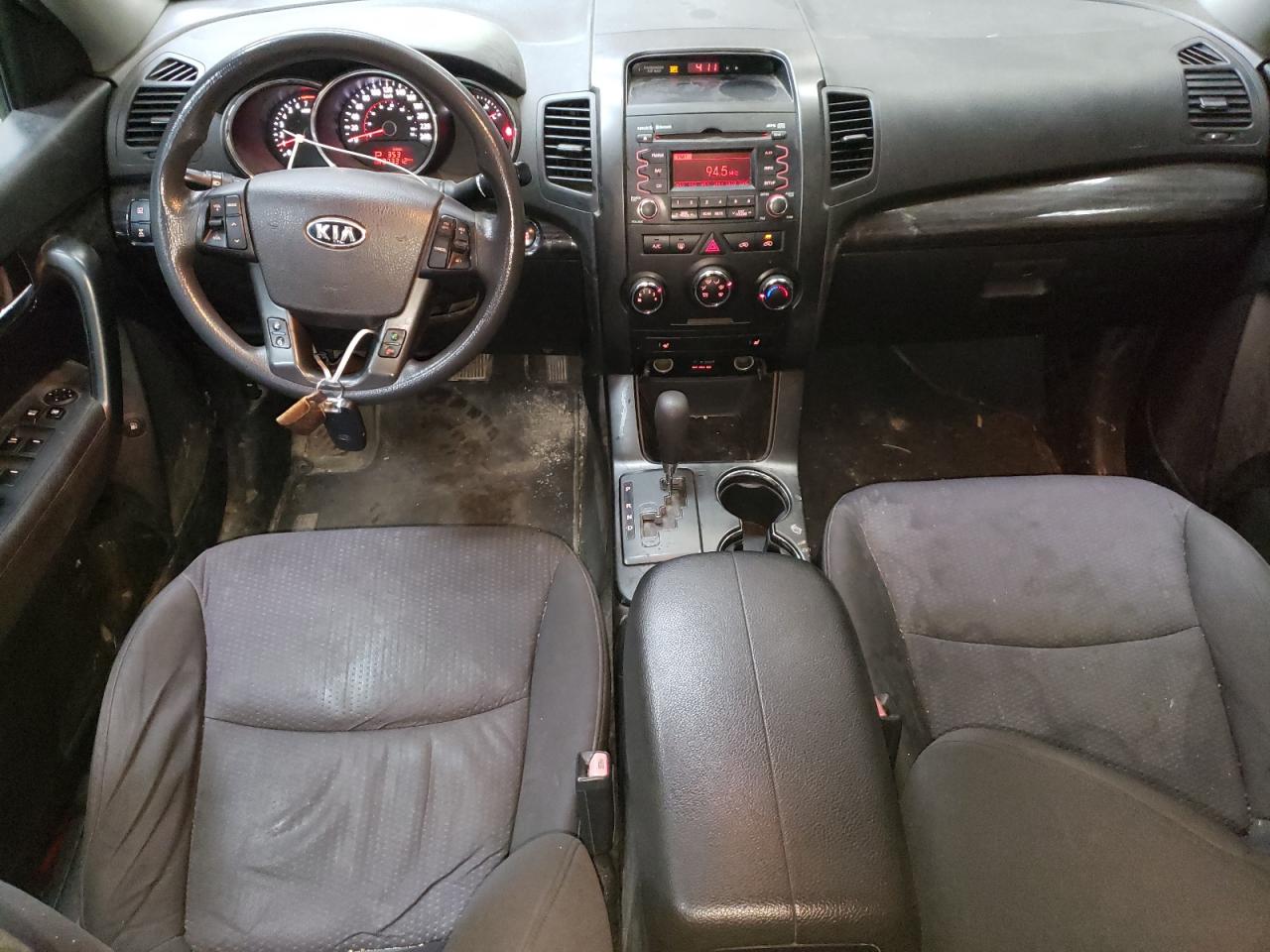 2011 Kia Sorento Base VIN: 5XYKTDA21BG169691 Lot: 56759875