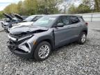 2024 Chevrolet Trailblazer Ls zu verkaufen in North Billerica, MA - Frame Damage