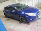 2012 Ford Focus Se en Venta en Angola, NY - Mechanical