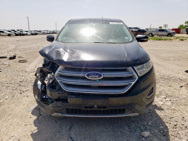  FORD EDGE 2017 Black