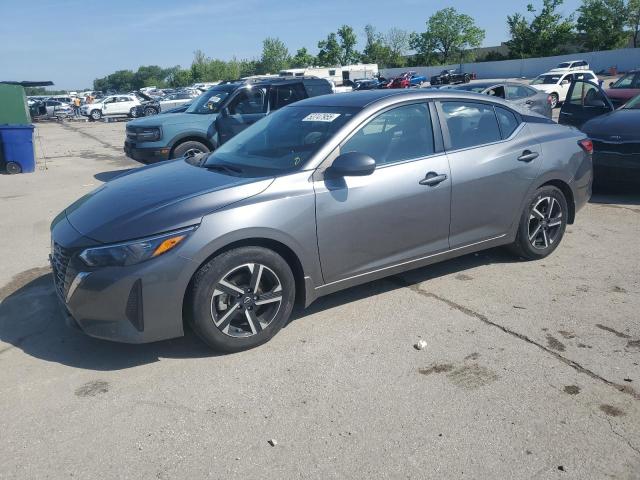  NISSAN SENTRA 2024 Gray