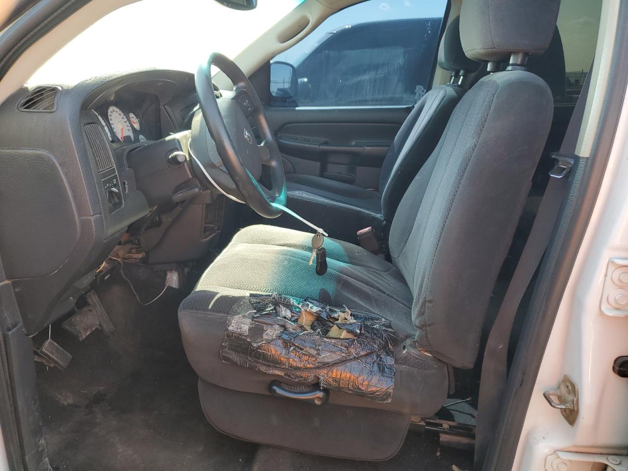 2004 Dodge Ram 2500 St VIN: 1D7KU28D64J239977 Lot: 55588045
