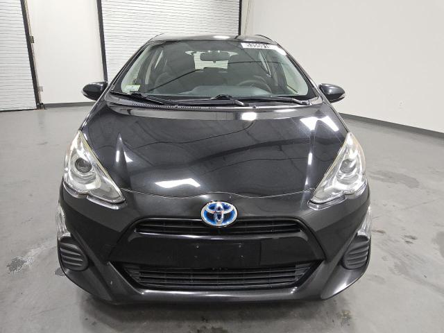  TOYOTA PRIUS 2016 Czarny