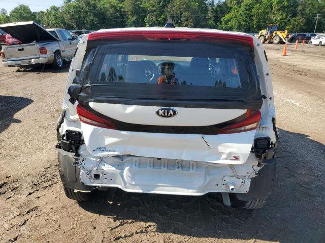  KIA SOUL 2020 White