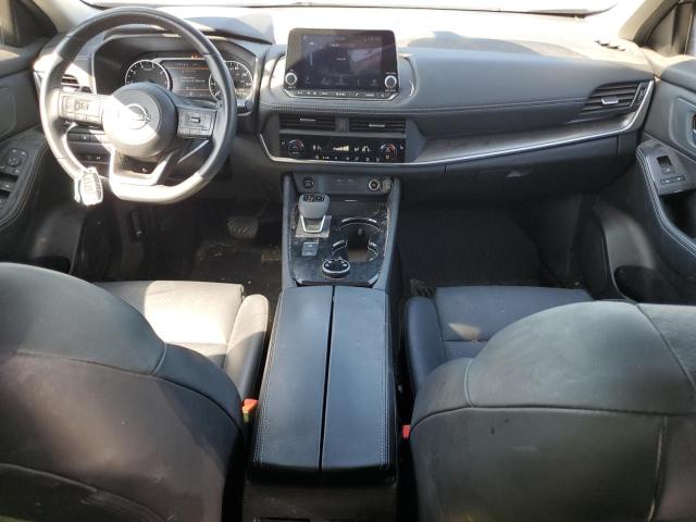  NISSAN ROGUE 2024 Серый