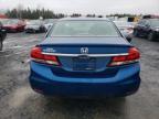 2013 HONDA CIVIC LX à vendre chez Copart QC - MONTREAL