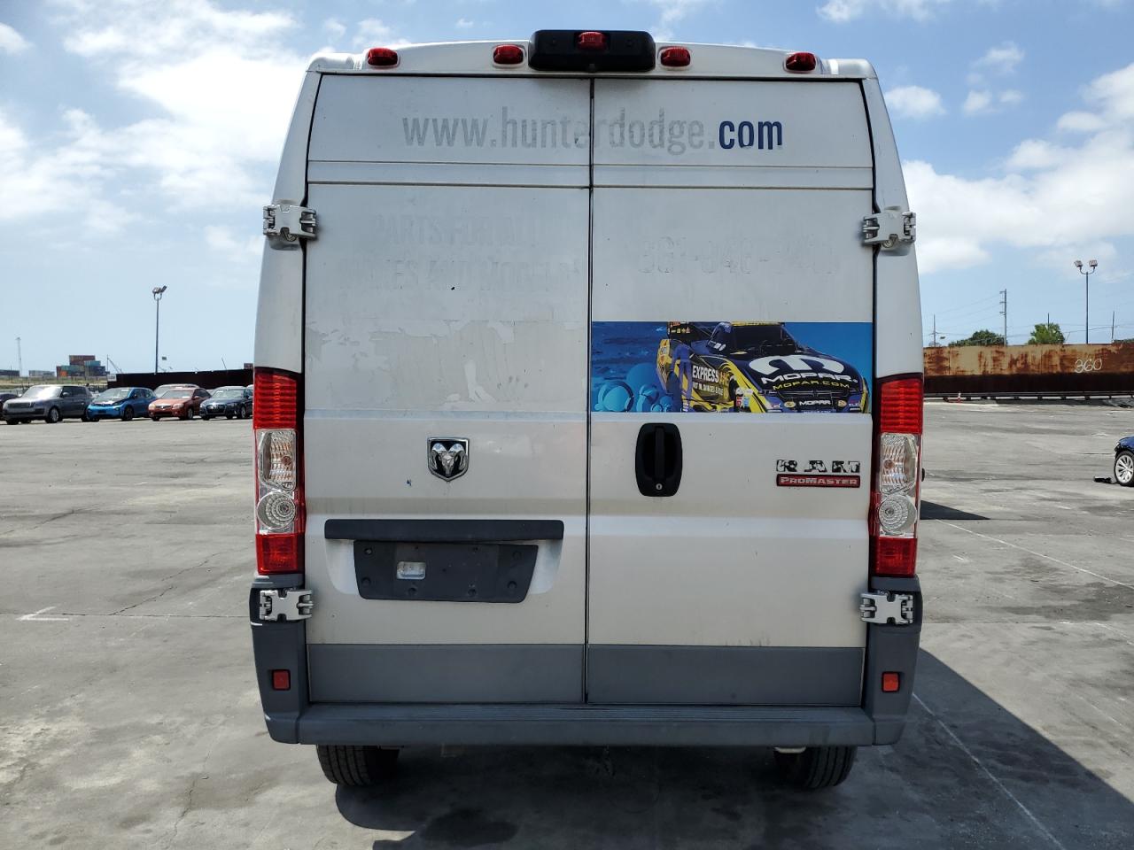 2018 Ram Promaster 1500 1500 High VIN: 3C6TRVBG7JE102227 Lot: 56984755