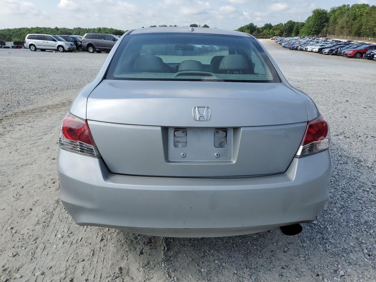 2008 Honda Accord Exl VIN: 1HGCP26848A099317 Lot: 55243125