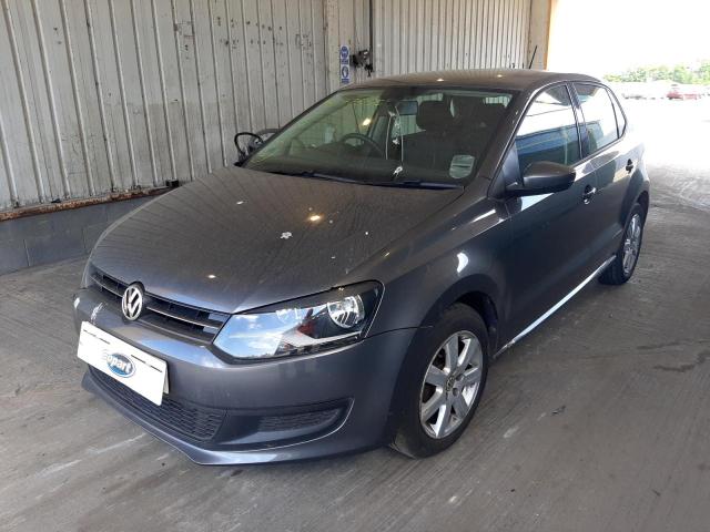 2011 VOLKSWAGEN POLO SE 60 for sale at Copart SANDTOFT