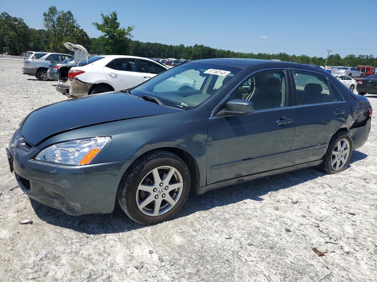 2004 Honda Accord Ex