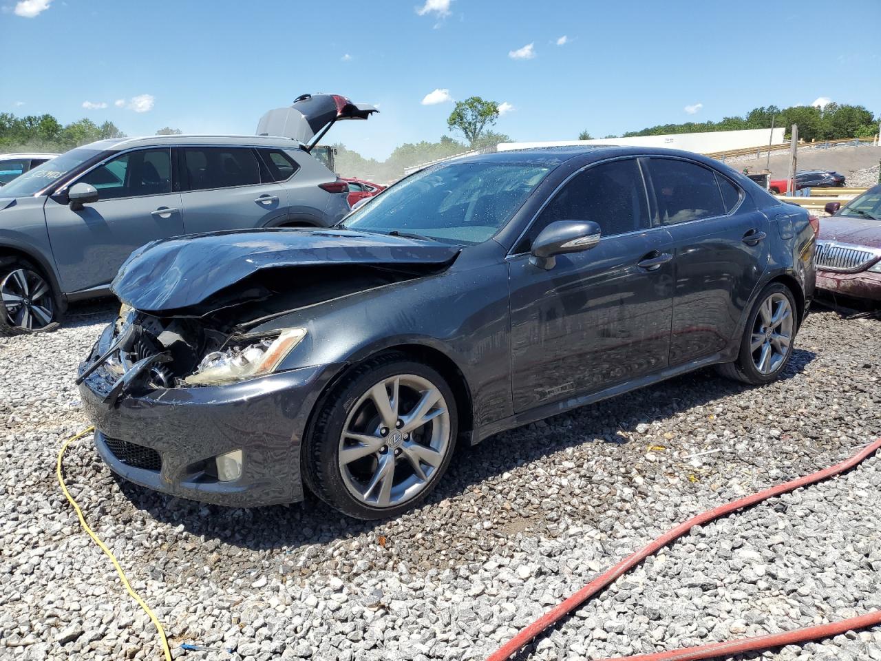 2009 Lexus Is 250 zu verkaufen in Hueytown, AL - Front End