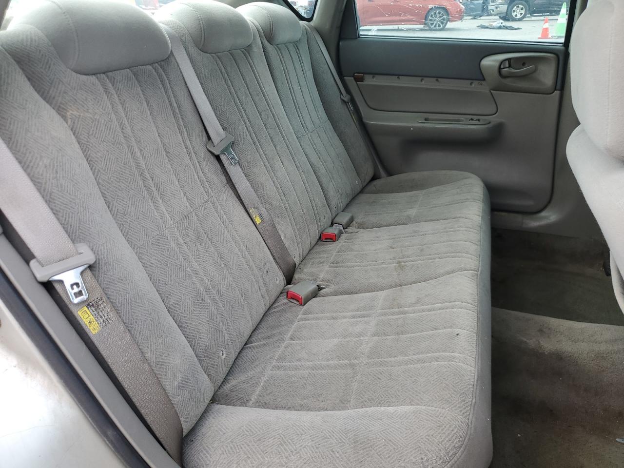 2005 Chevrolet Impala VIN: 2G1WF52E659286005 Lot: 57628015