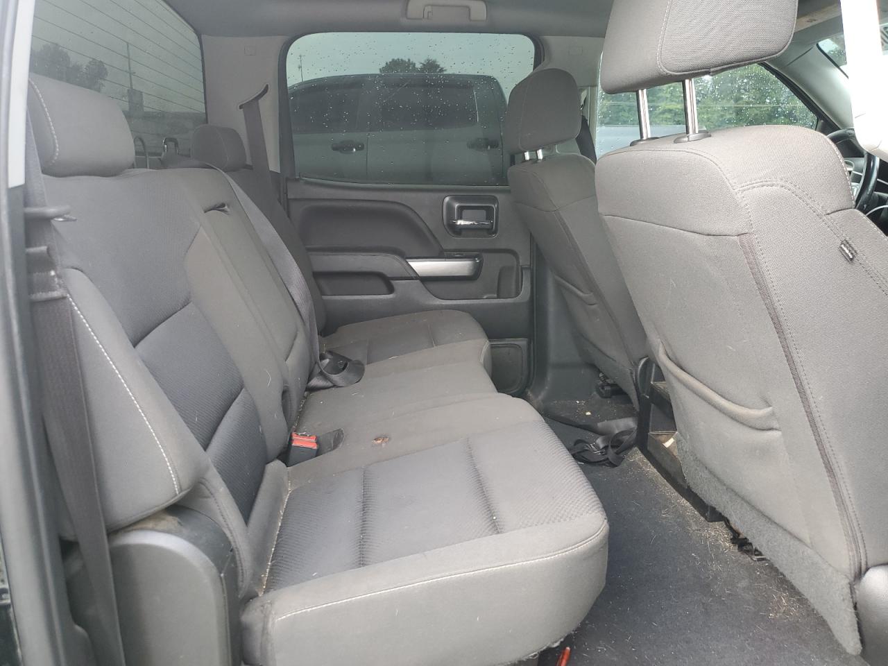 2018 Chevrolet Silverado C1500 Lt VIN: 3GCPCREC5JG646869 Lot: 56890805