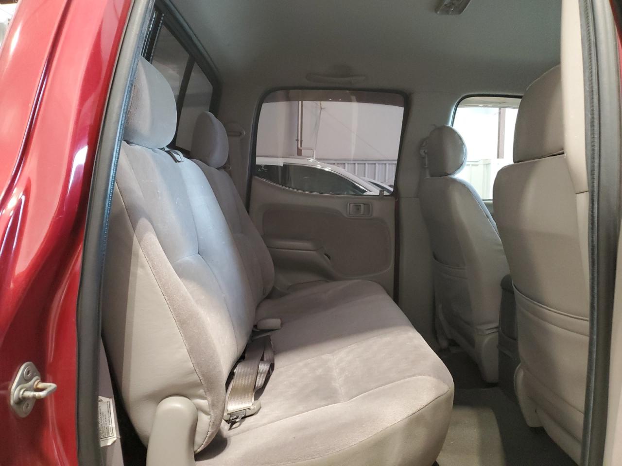 2004 Toyota Tacoma Double Cab VIN: 5TEHN72N34Z330811 Lot: 56984435