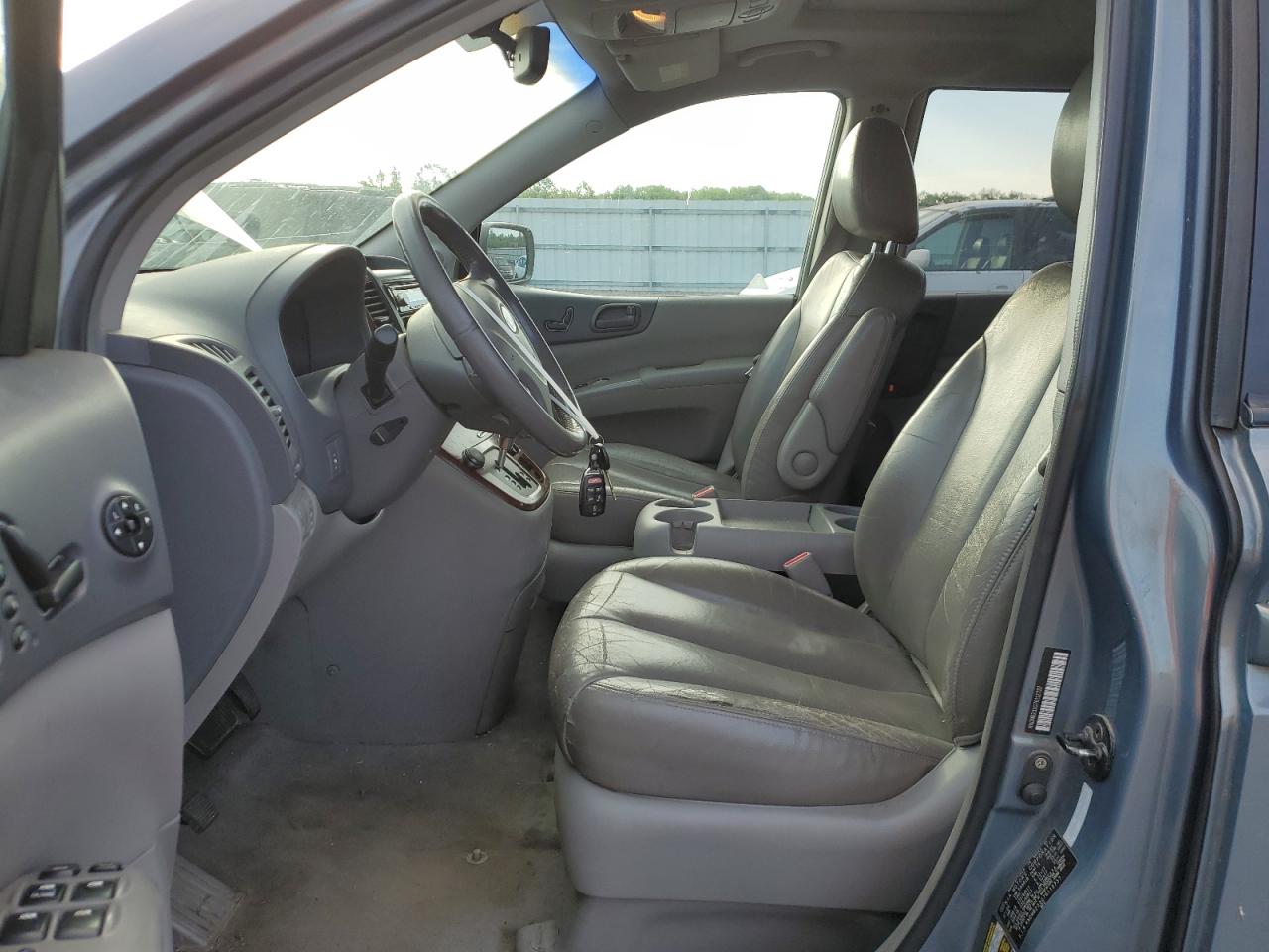 2007 Kia Sedona Ex VIN: KNDMB233076112737 Lot: 56305385