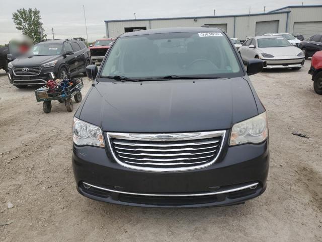  CHRYSLER MINIVAN 2013 Синий