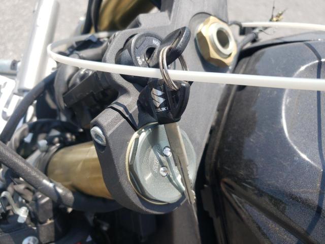 2011 SUZUKI GSX750   
