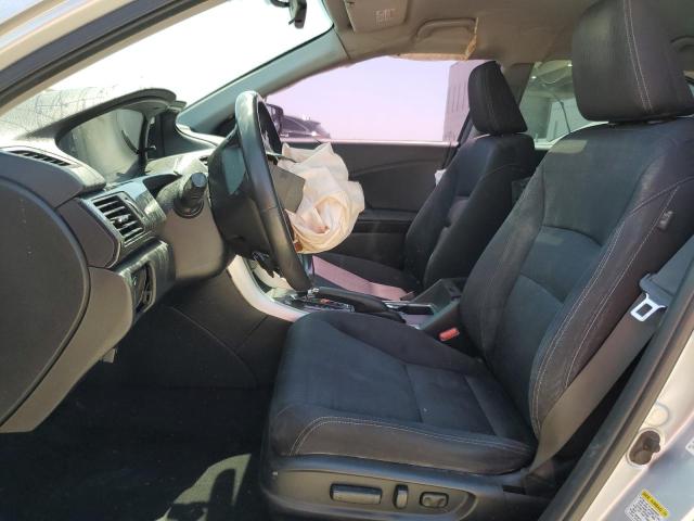  HONDA ACCORD 2014 Silver