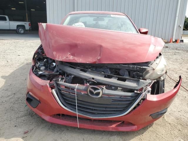  MAZDA 3 2014 Red