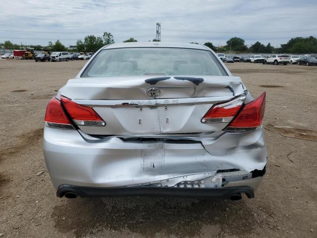  TOYOTA AVALON 2012 Серебристый