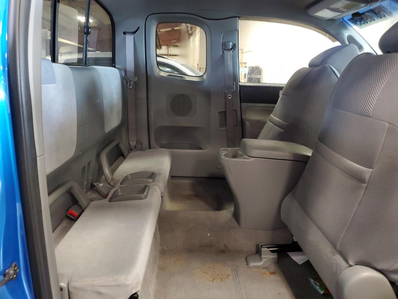 2006 Toyota Tacoma Access Cab VIN: 5TEUU42NX6Z166184 Lot: 58709695