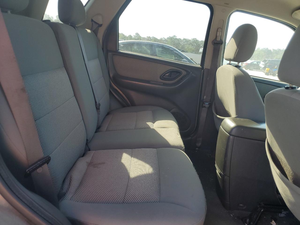 2005 Ford Escape Hev VIN: 1FMCU95HX5KB95634 Lot: 56513595