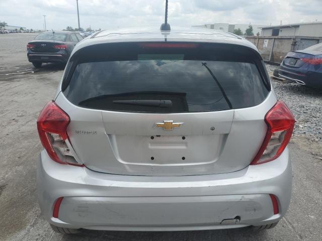  CHEVROLET SPARK 2022 Srebrny