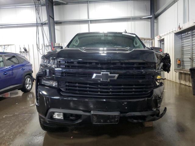  CHEVROLET ALL Models 2019 Черный