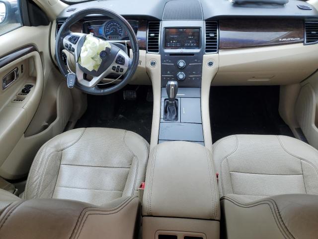  FORD TAURUS 2014 Бордовый