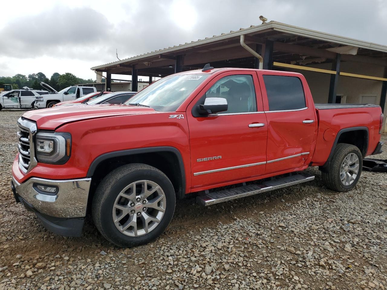 Tanner, AL에서 판매 중인 2018 Gmc Sierra K1500 Slt - Side