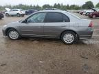2004 Honda Civic Lx for Sale in Elgin, IL - Side
